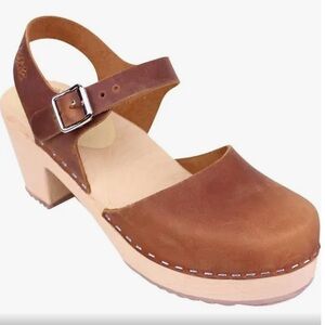 Lotta from Stockholm Mary Jane Clogs